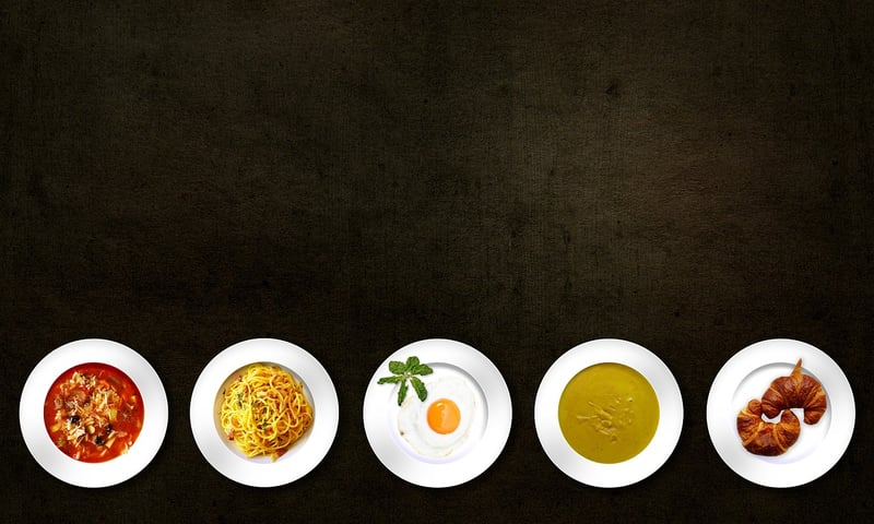 Progressive Cuisine
